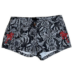 ⭐️H&M Embroider Shorts